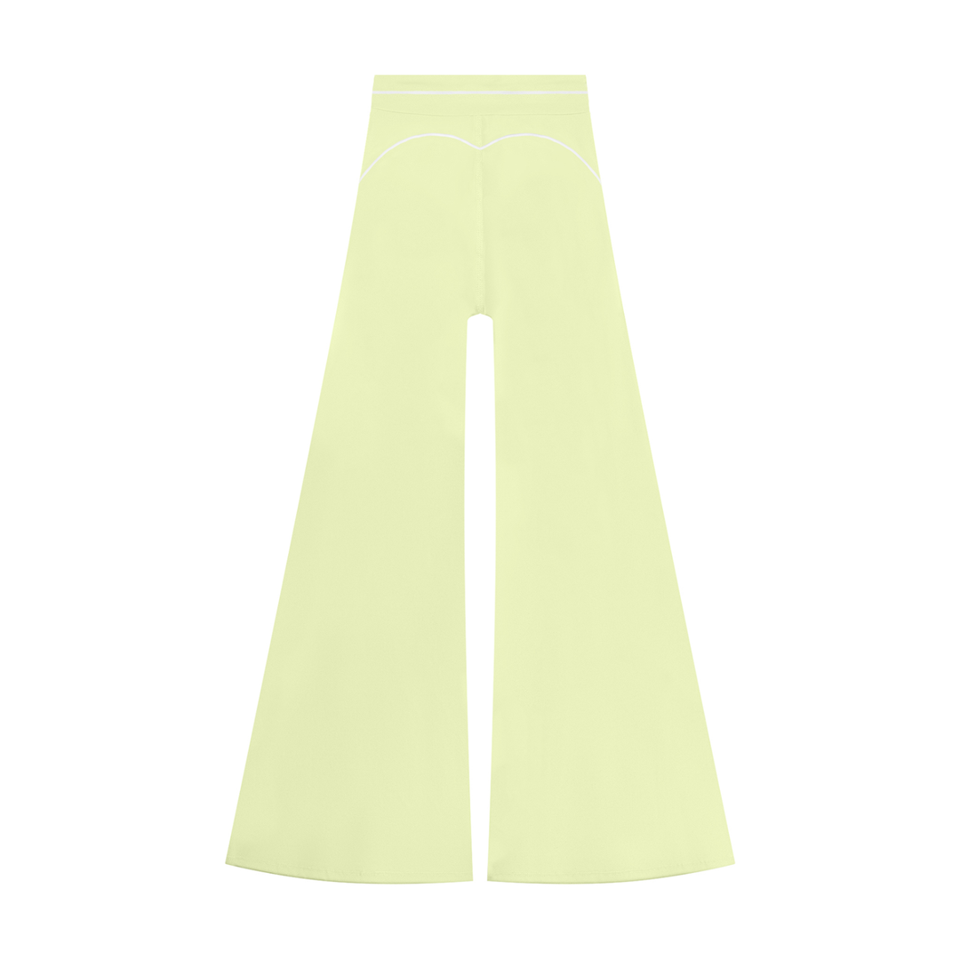 High Rise Flared Yoga Pants