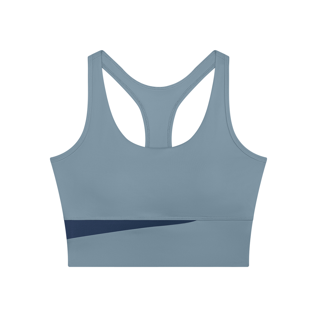 Color Block Yoga Tank Top