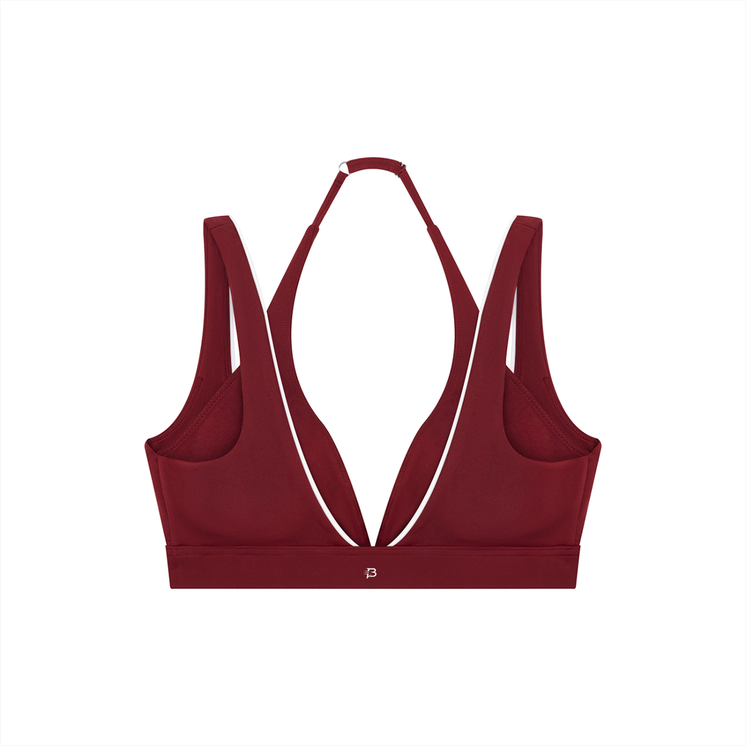 Women’s Halter Neck Yoga Sports Bra