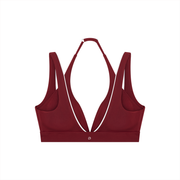 Women’s Halter Neck Yoga Sports Bra