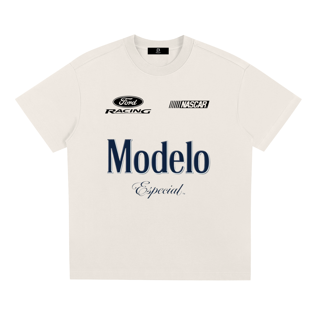 Modelo NASCAR T-Shirt