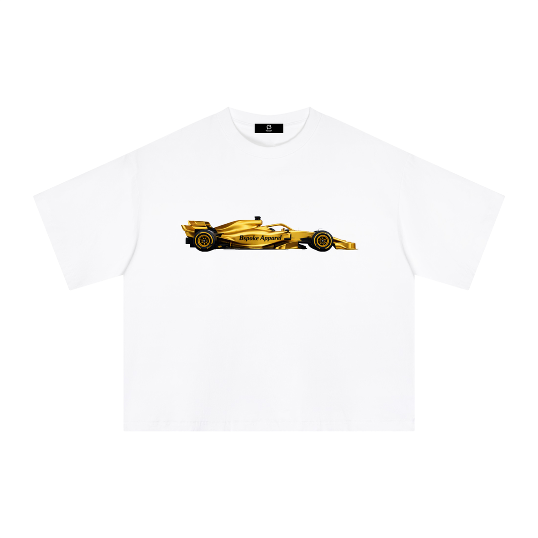 Essential F1 Boxy Tee