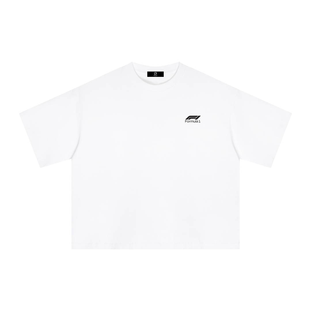 Race Week Boxy Tee