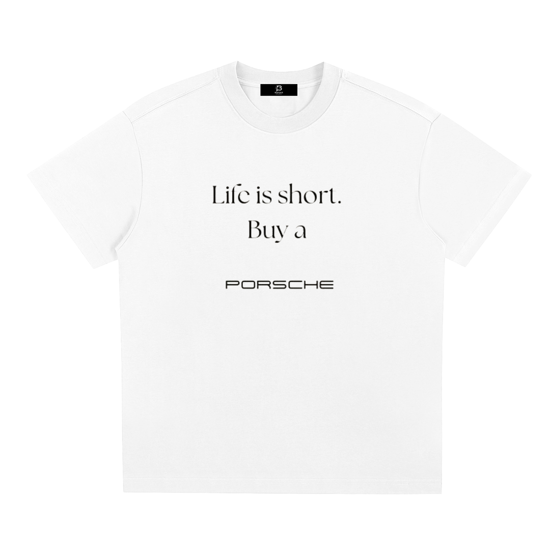 Buy a Porsche Tee