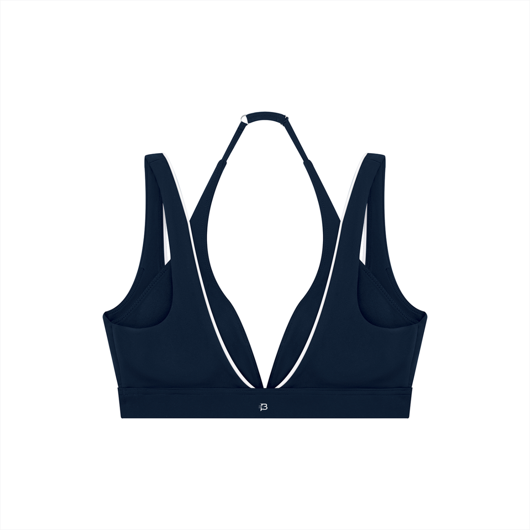 Women’s Halter Neck Yoga Sports Bra