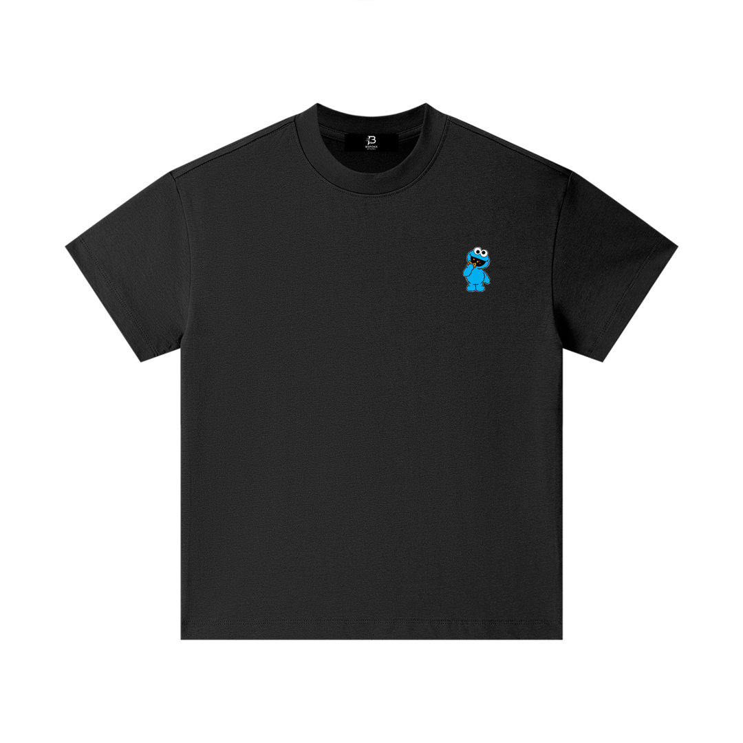 Cookie Monster Racing Kids Tee
