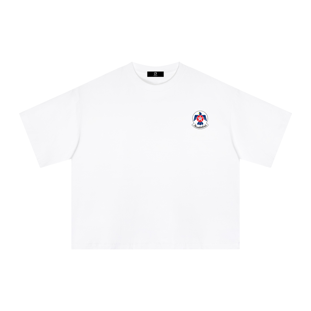 Thunderbirds Boxy Tee
