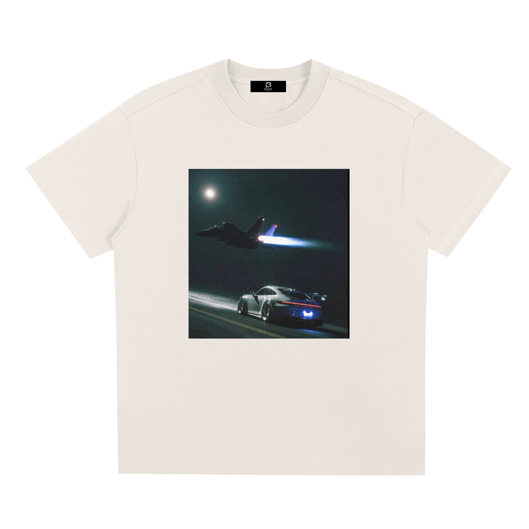 Late Vibes Tee