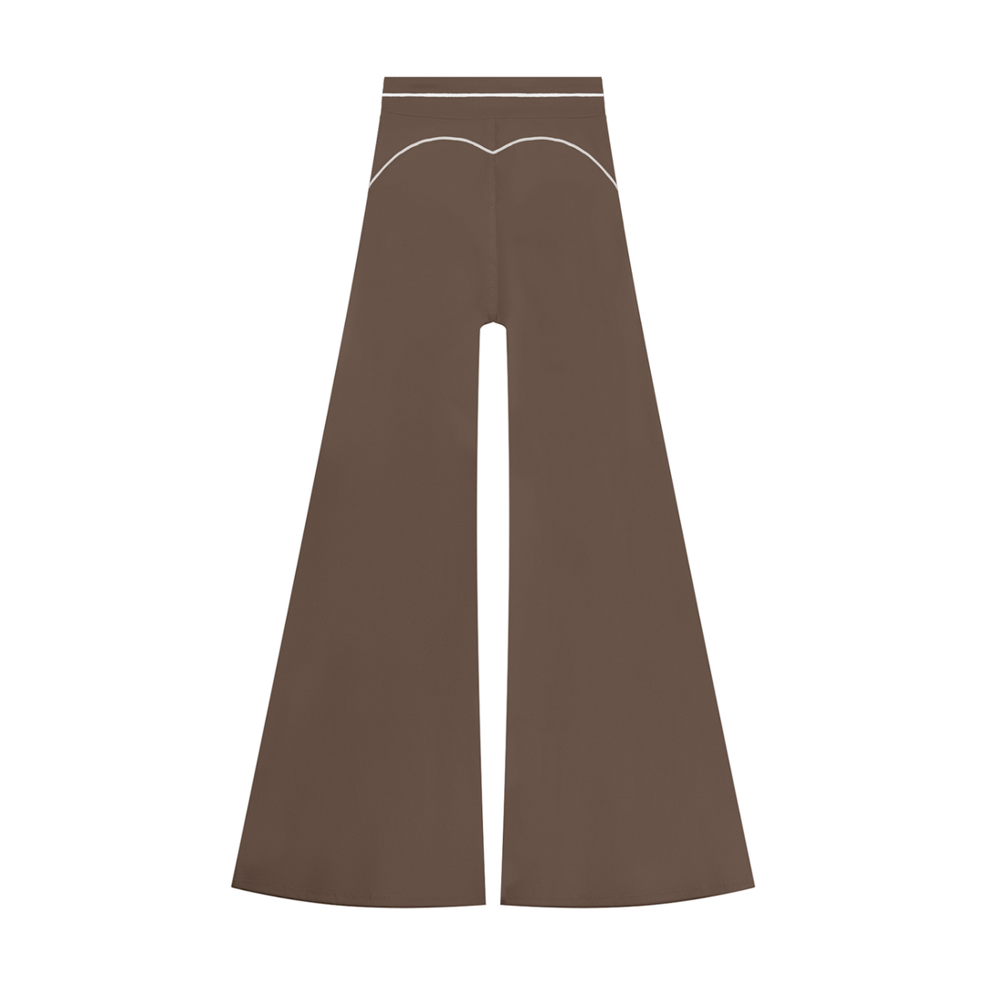 High Rise Flared Yoga Pants
