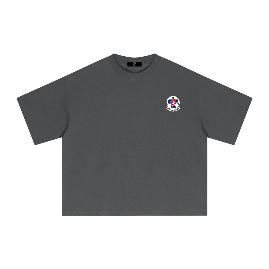 Thunderbirds Boxy Tee