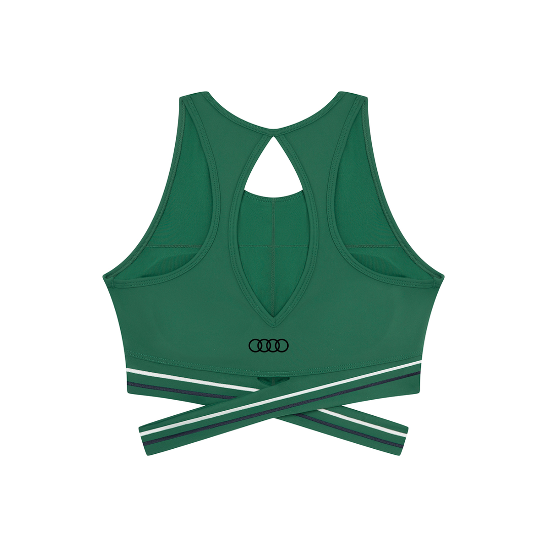Revolut F1 Criss-Cross Band Sports Bra