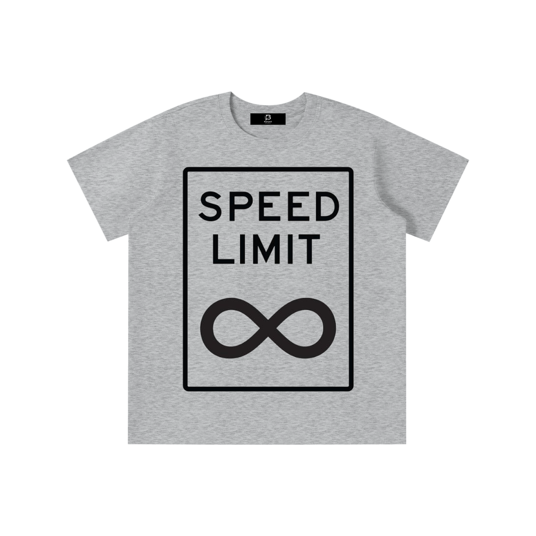 Speed Limit Kids' T-shirt