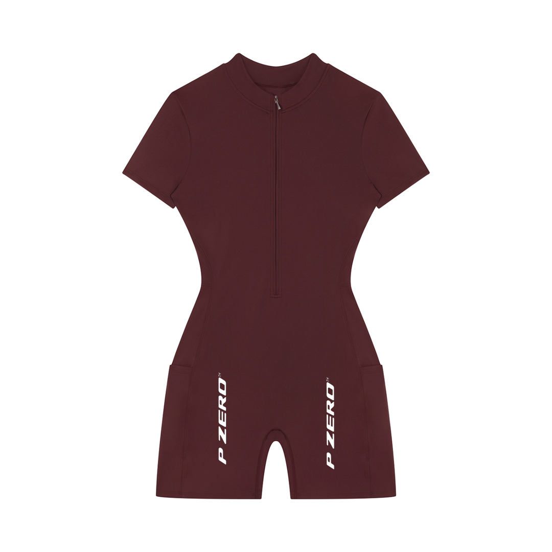 Women's P- Zero Short Sleeve Romper