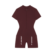 Women's P- Zero Short Sleeve Romper
