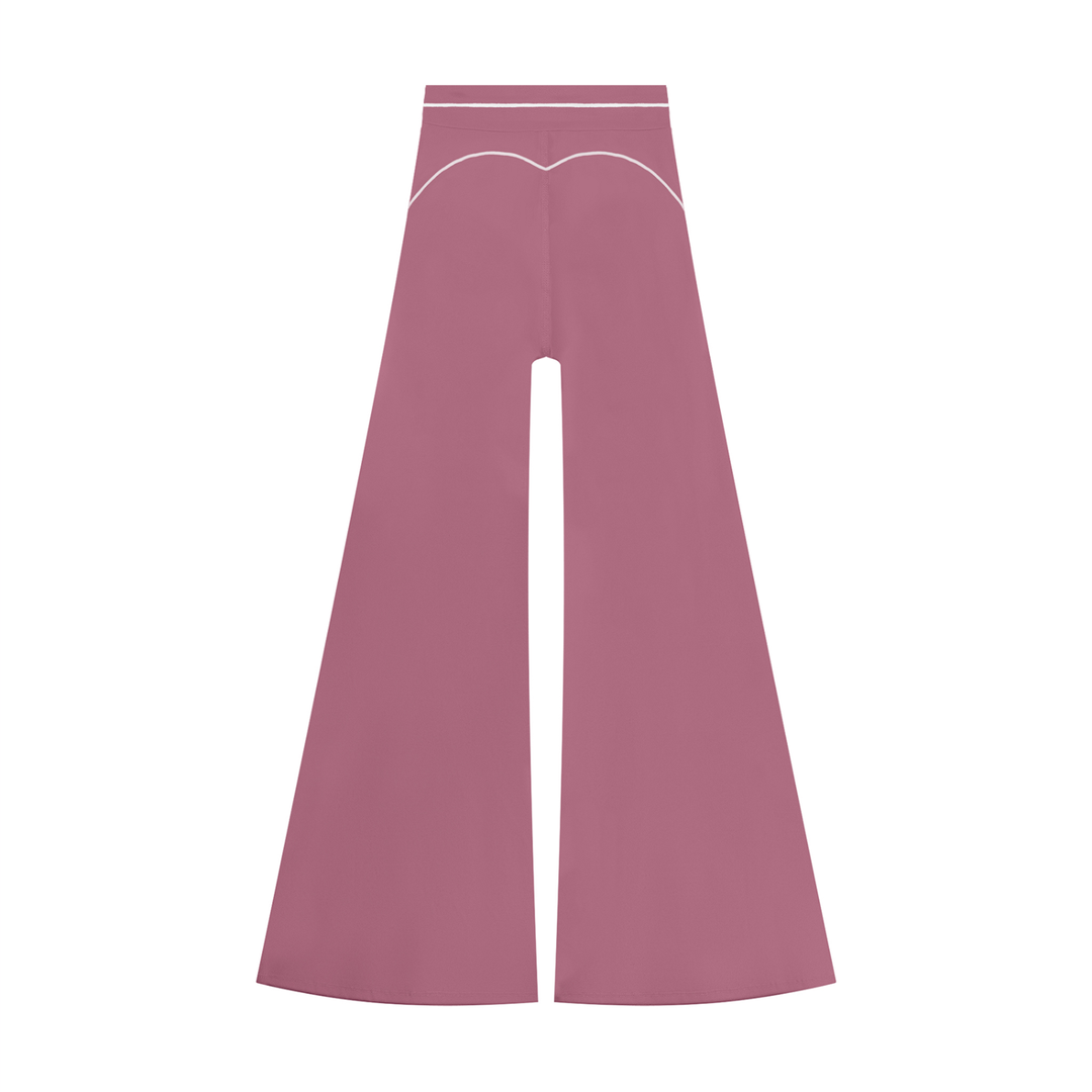 High Rise Flared Yoga Pants