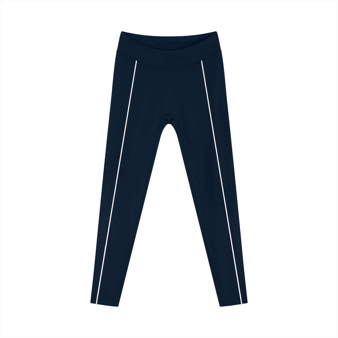 Women’s High-Waist Tapered Leggings