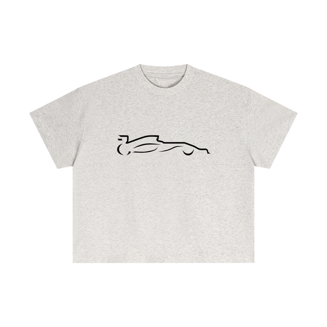 F1 Stencil Boxy T-Shirt