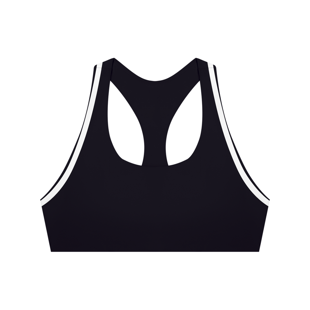 Halter Yoga Sports Bra