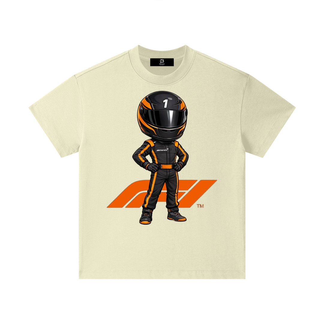 Raceman Mclaren Kids Tee
