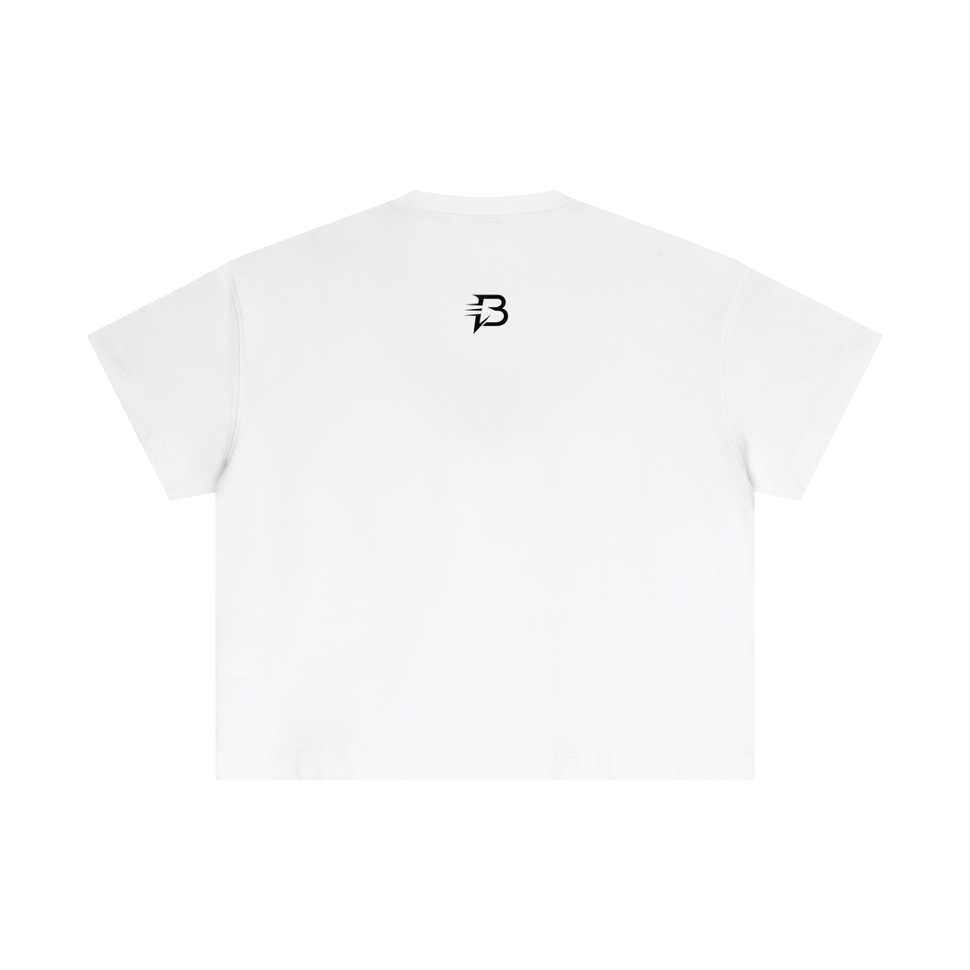 F1 Stencil Boxy T-Shirt