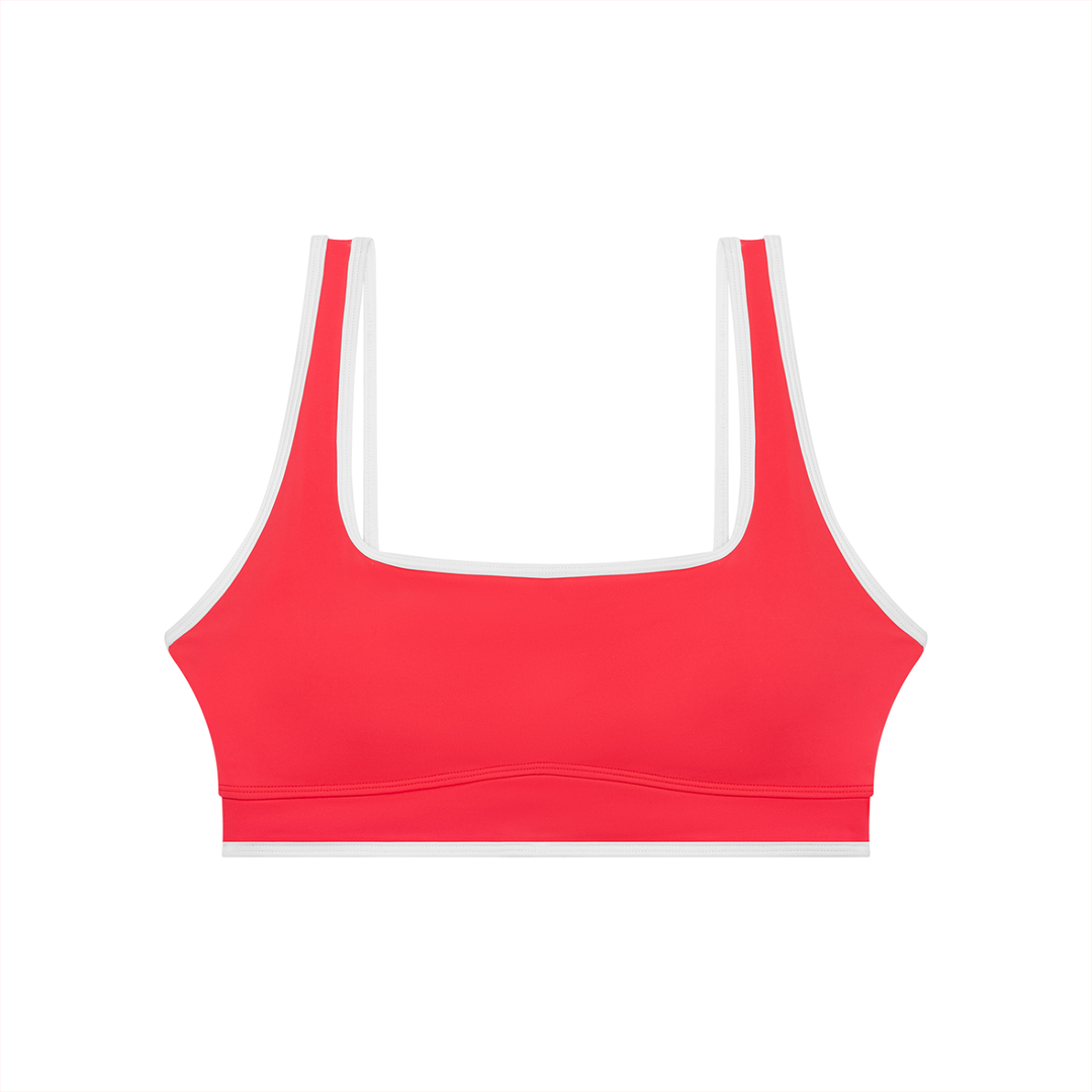 Block Yoga Tank Top