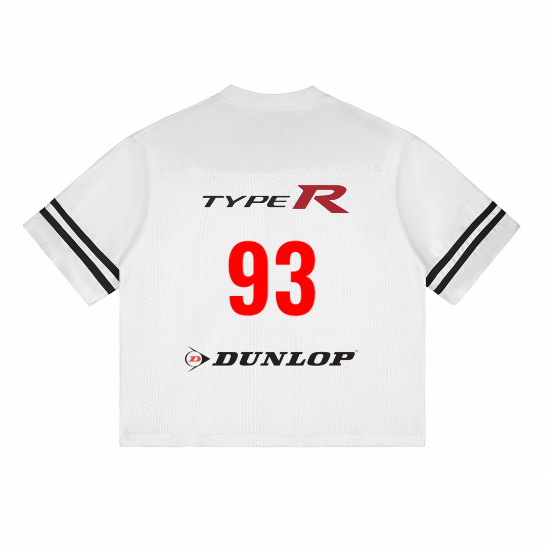 Type R Mesh T-Shirt