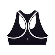 Halter Yoga Sports Bra