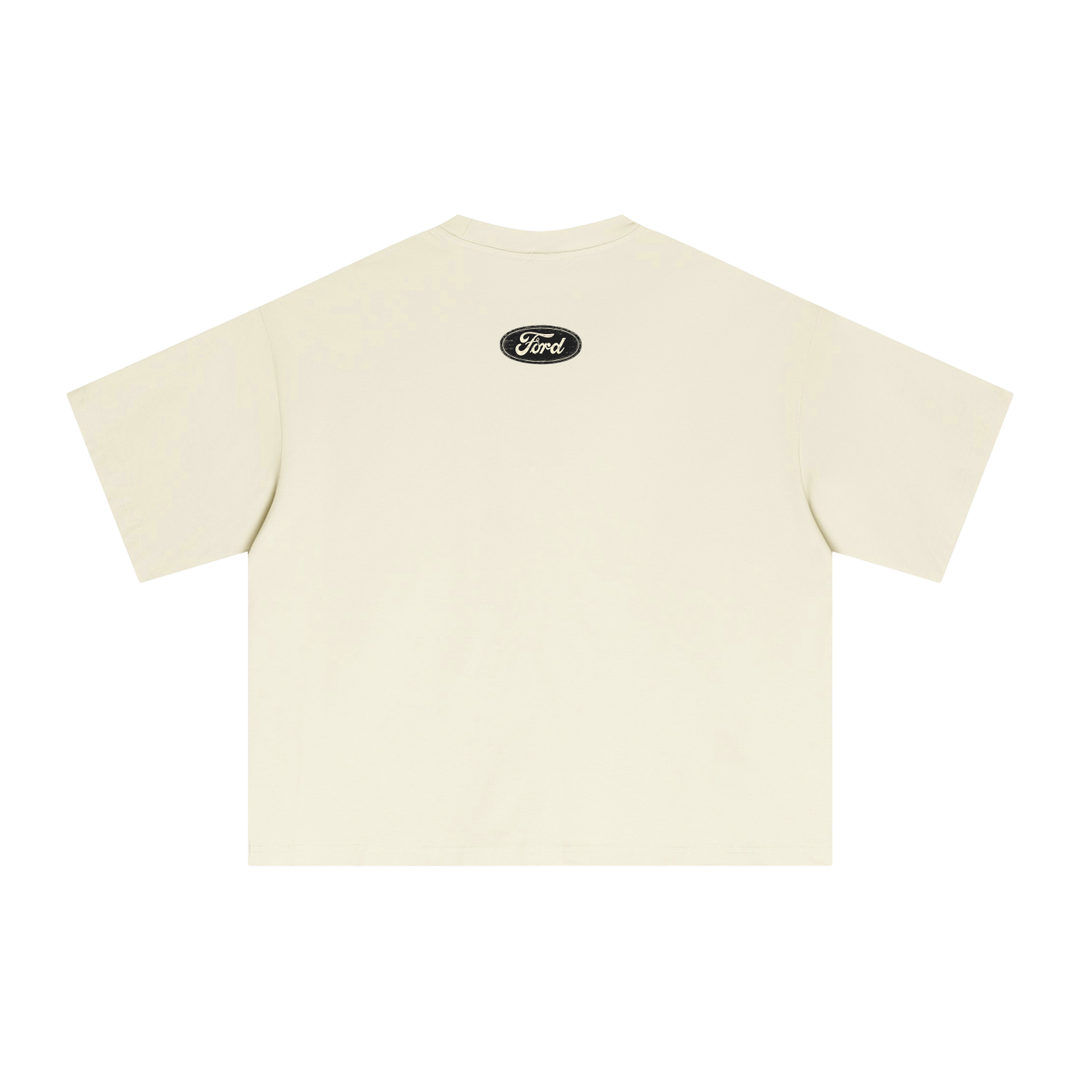 Humble Beginnings Boxy Tee