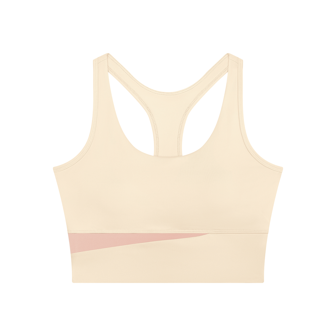 Color Block Yoga Tank Top