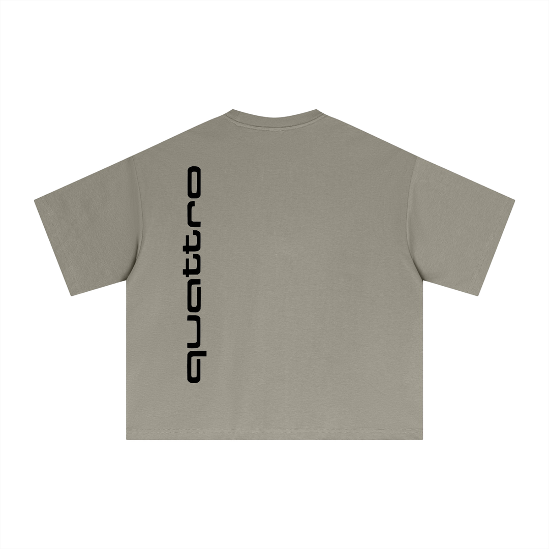 Quattro Boxy Tee