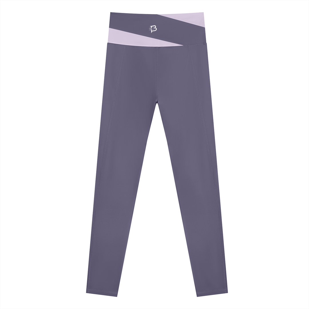 Color Block Yoga Leggings