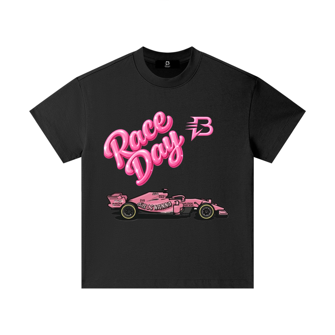 Kids Race Day F1 T-Shirt