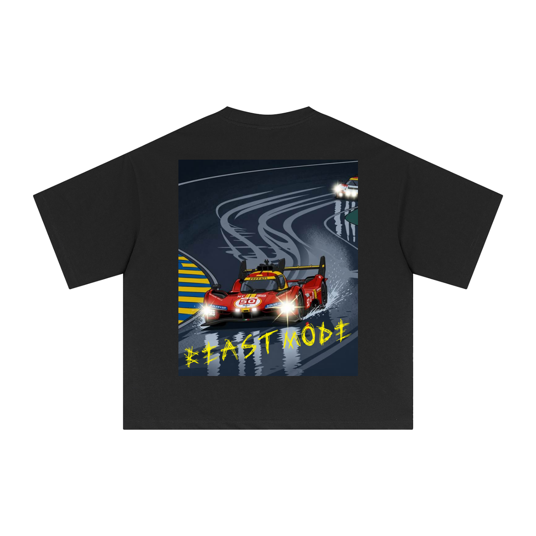 Racing Beastmode Boxy Tee