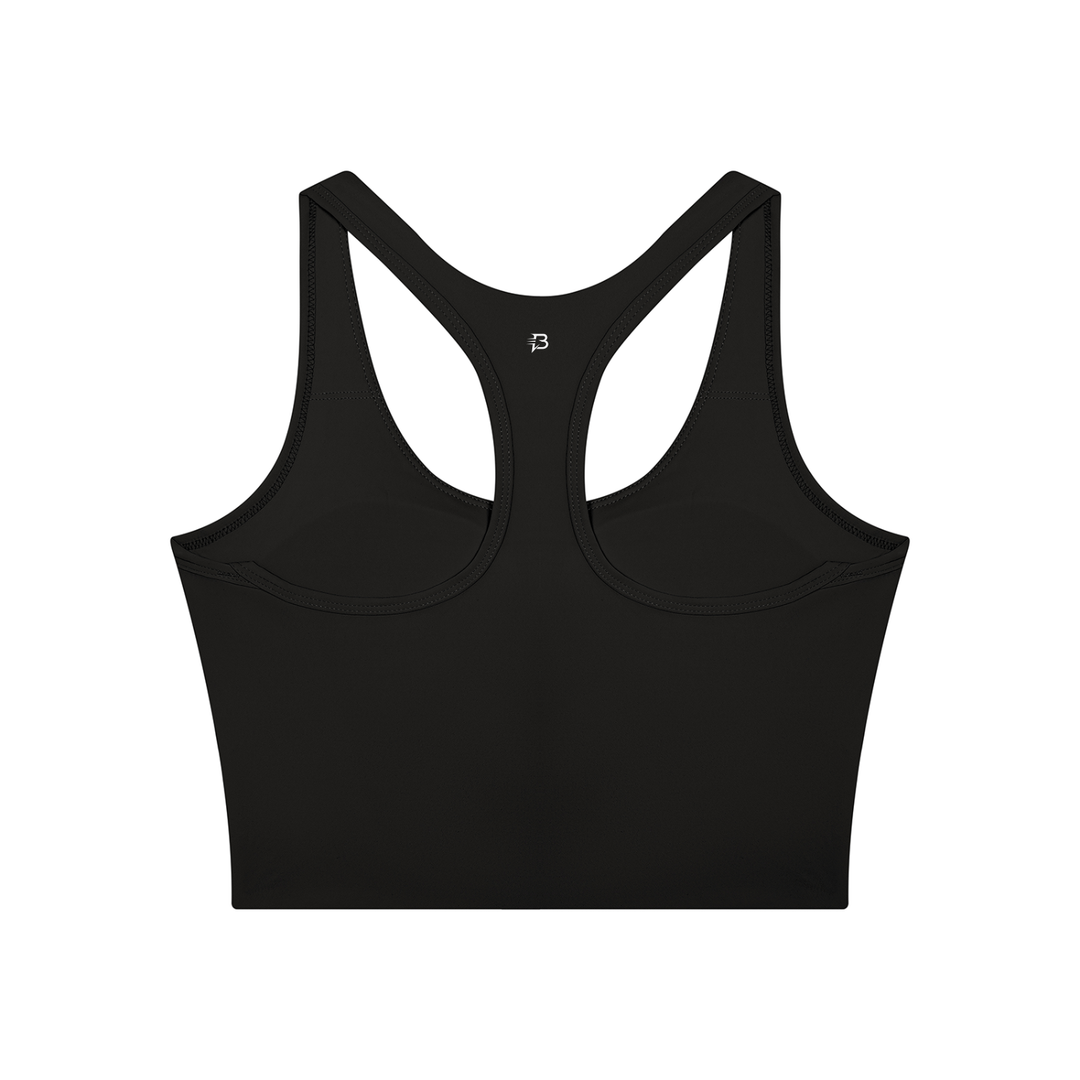Color Block Yoga Tank Top