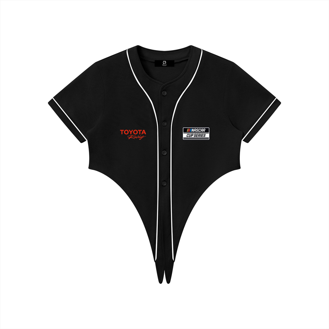 Toyota Racing #45 Piping Baseball Jersey