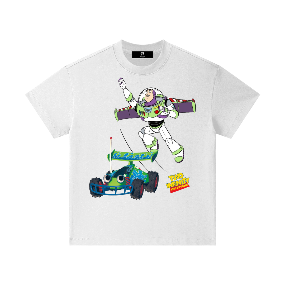 Infinity and Beyond Kids Tee
