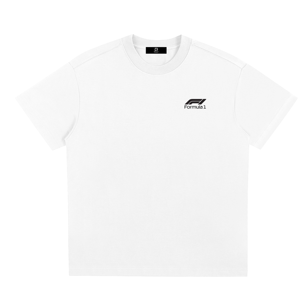 F1 Monaco Tee