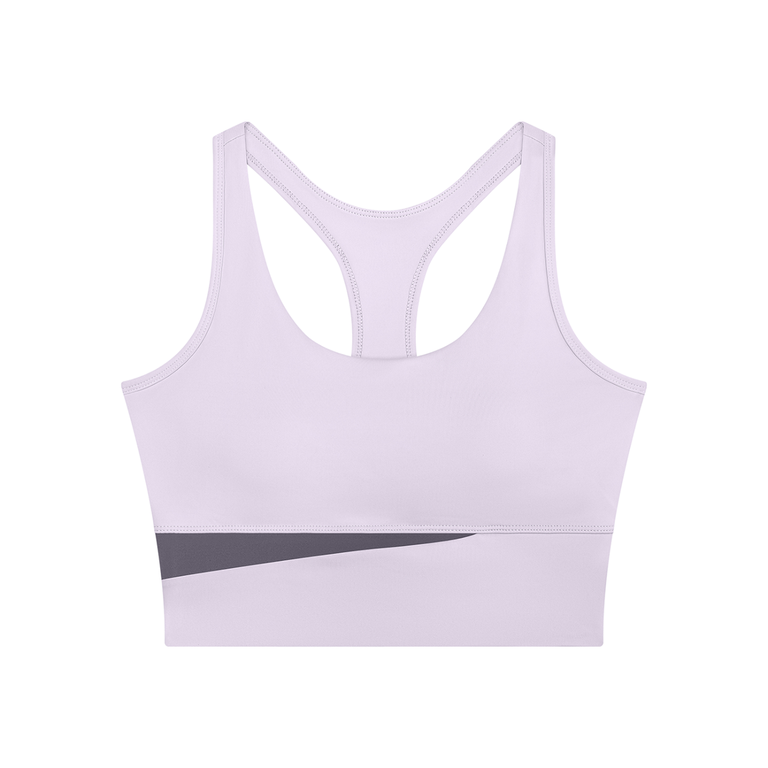 Color Block Yoga Tank Top