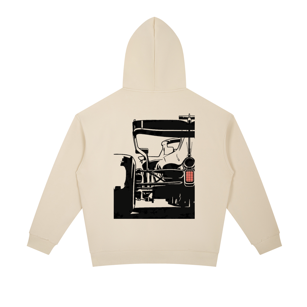 Wings Up Essential Heavyweight Hoodie