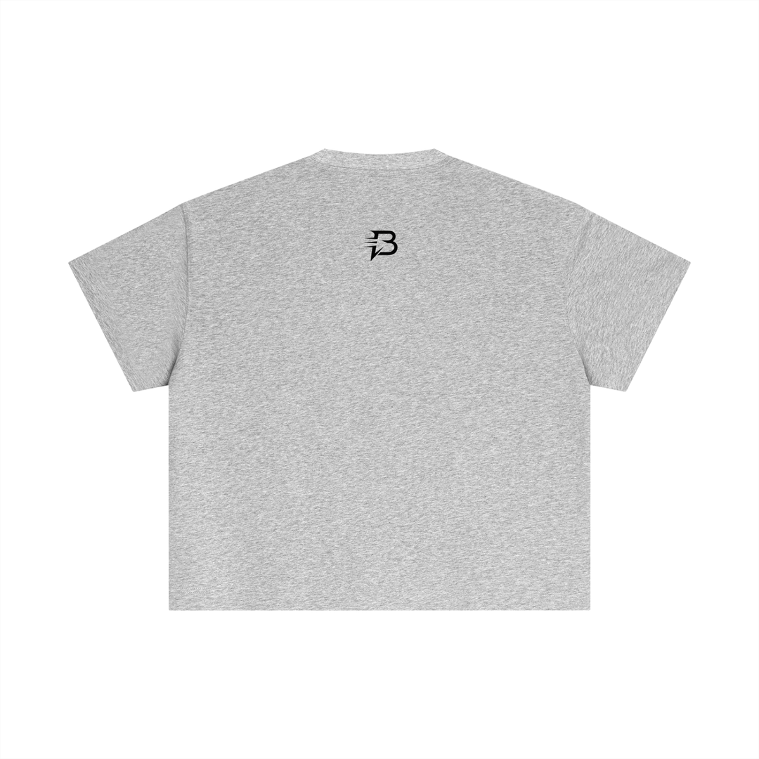 F1 Stencil Boxy T-Shirt
