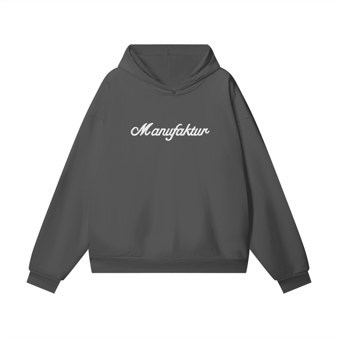 Manufaktur Hidden Pocket Fleece Hoodie