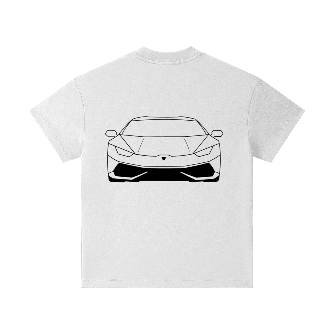 Lambo Stencil Kids Tee