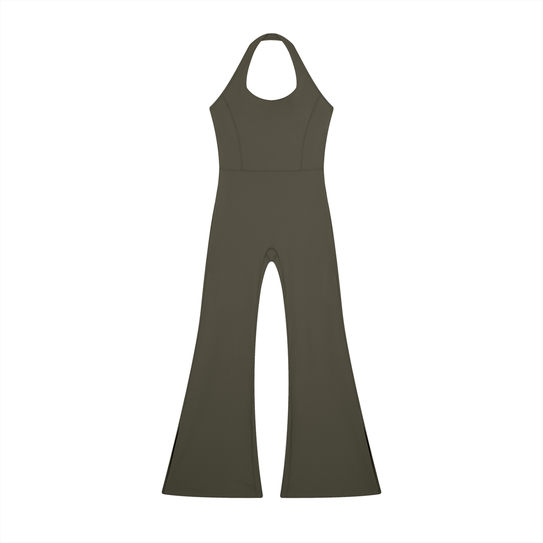 B Flared Jumpsuit