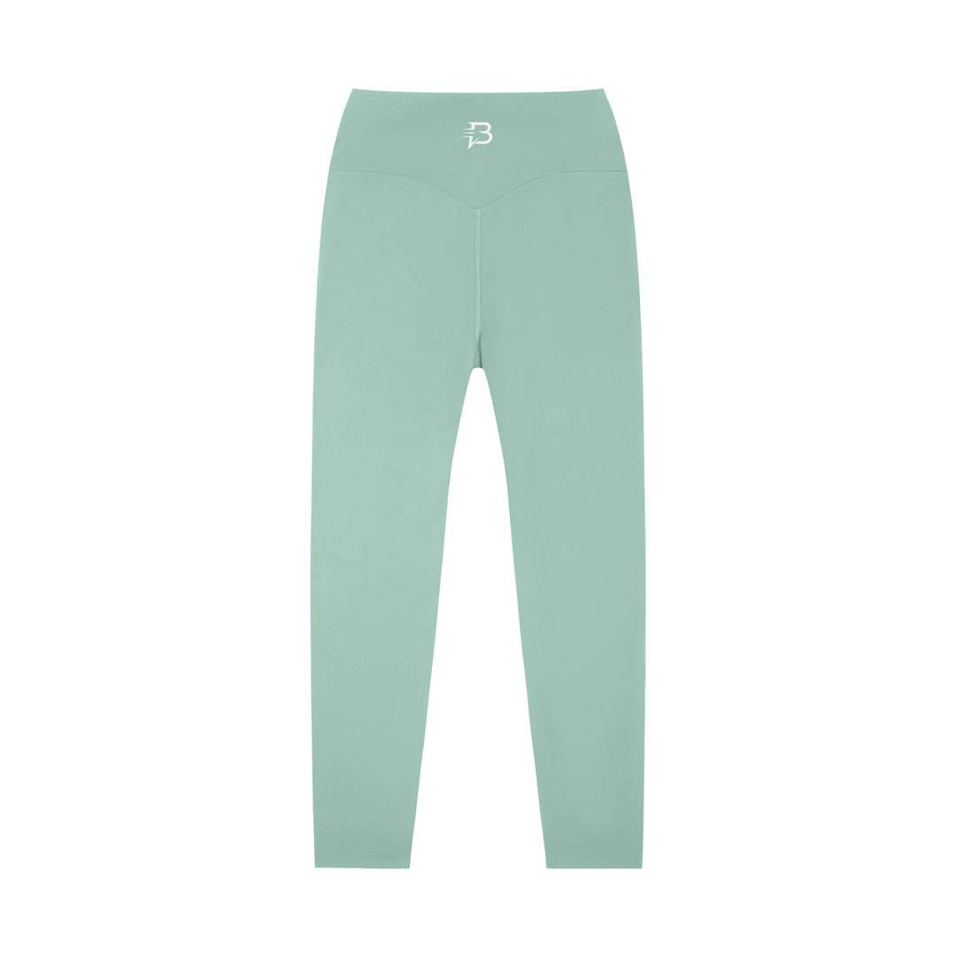High-Waisted Yoga Leggings