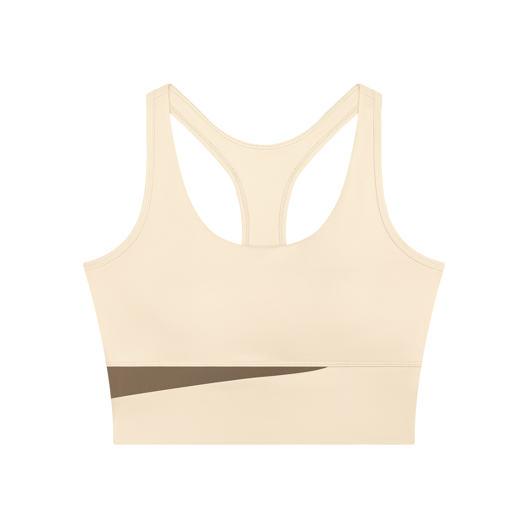 Color Block Yoga Tank Top