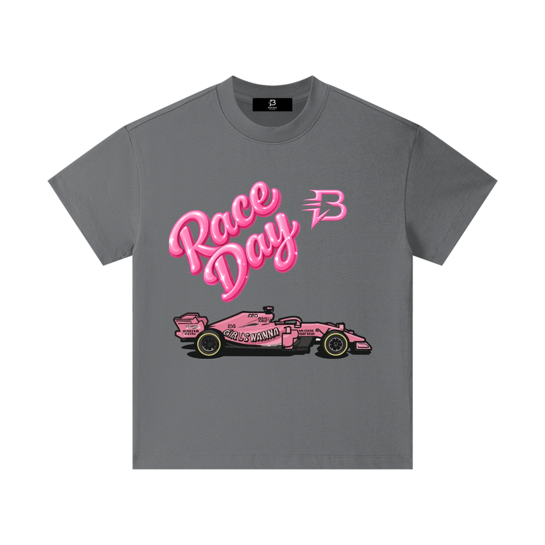 Kids Race Day F1 T-Shirt