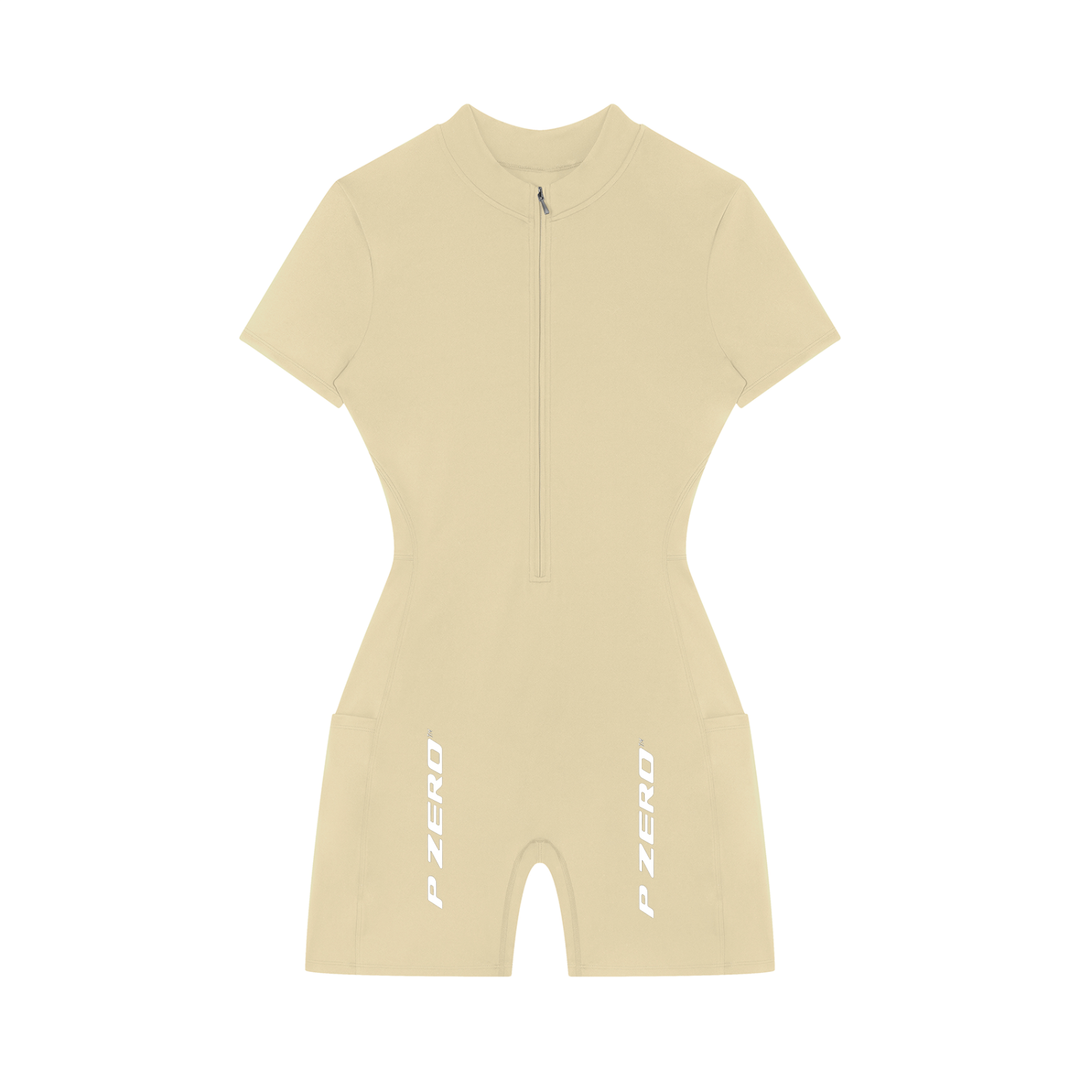Women's P- Zero Short Sleeve Romper