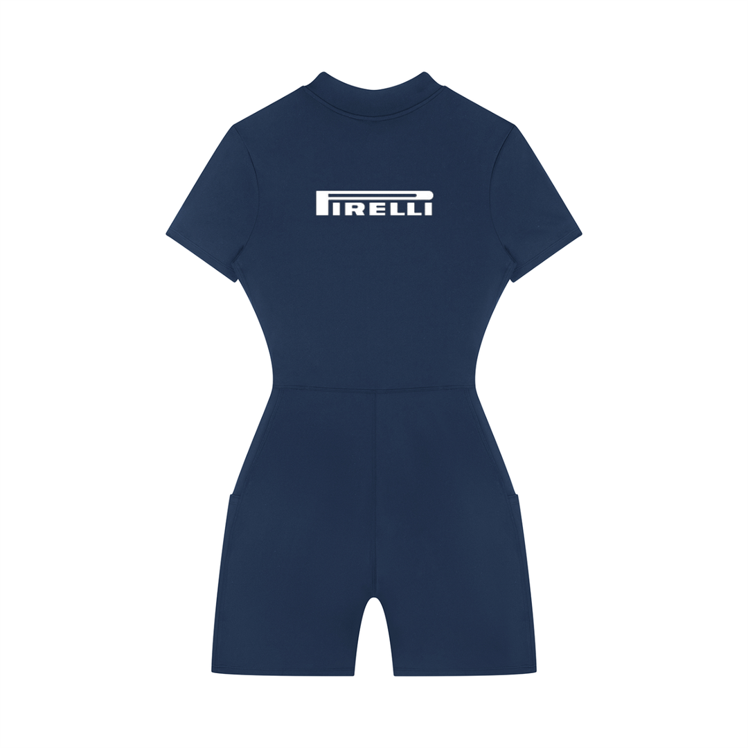 Women's P- Zero Short Sleeve Romper