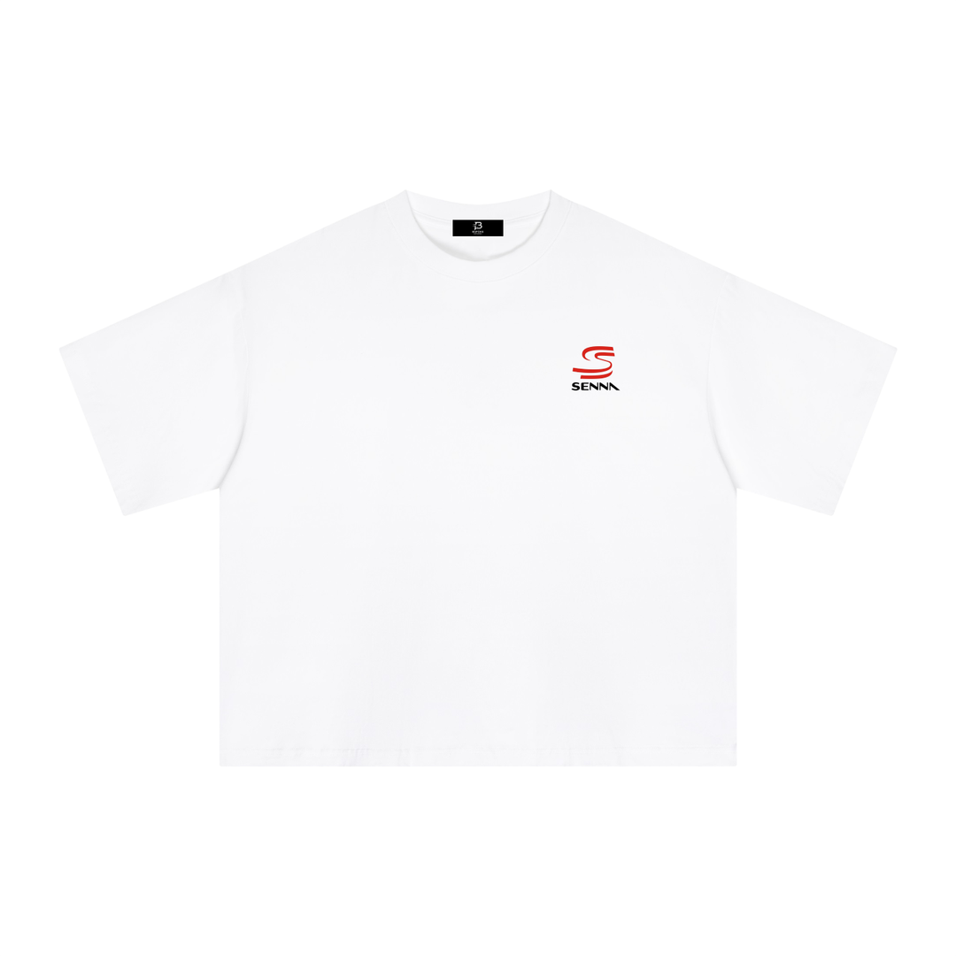 Senna Boxy T-Shirt