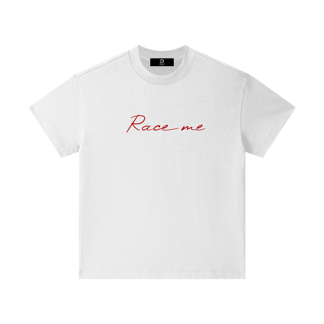 Race Me Kids Tee